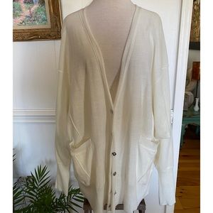 Umgee Snap Cardigan NWOT